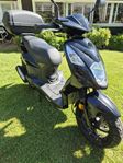 Moped klass 1, Sym Orbit II, 2013