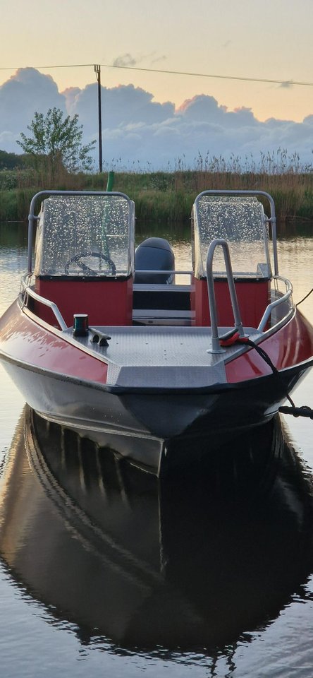 Buster L yamaha 50 hk 4-takt