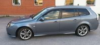 Saab 9-3 bytes