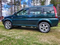 Honda HR-V 5-dörrar 1.6 4WD Euro 3