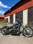 Honda vt 600 bobber 