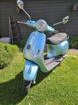Vespa LX50 4-takt, 2011