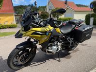 BMW GS 750 -2019 med extra allt