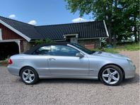 Mercedes-Benz CLK 240 Cabriolet Avantgarde Euro 4
