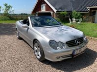 Mercedes-Benz CLK 240 Cabriolet Avantgarde Euro 4