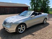 Mercedes-Benz CLK 240 Cabriolet Avantgarde Euro 4