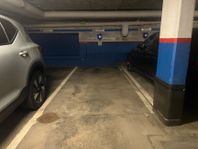 Garageplats uthyres Skeppargatan