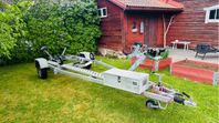 Fogelsta 1000kg 80/km elwinch.