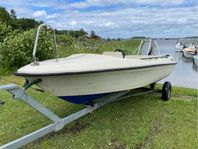 Cressent 425 sport Evinrude 30hk