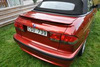 Saab 900 Cabriolet 2.0 Turbo