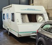 Knaus Eifelland holiday 500