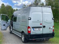 Campervan Renault