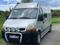 Campervan Renault