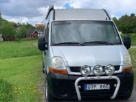Campervan Renault