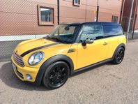 MINI Clubman Cooper D 1.6 Nybesiktad Fullservad toppskick