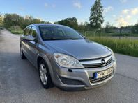 Opel Astra 1.6 Twinport /Nyservad/Nybesiktad Drag