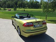 Saab 9-3 Cabriolet 2.0 T Aero Euro 4