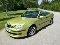Saab 9-3 Cabriolet 2.0 T Aero Euro 4