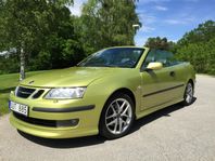 Saab 9-3 Cabriolet 2.0 T Aero Euro 4