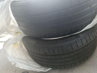 Däck 245/45 r18