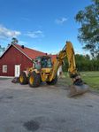 Hydrema 928 c2 Traktorgrävare
