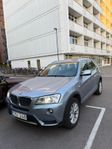 BMW X3 xDrive20d Steptronic Euro 5