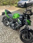 Kawasaki z650