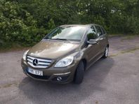 Mercedes-Benz B 180 CDI Autotronic Euro 5
