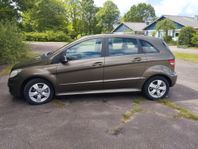 Mercedes-Benz B 180 CDI Autotronic Euro 5