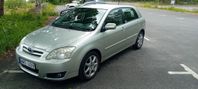 Toyota Corolla 5-dörrars 1.6 VVT-i Euro 4