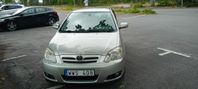Toyota Corolla 5-dörrars 1.6 VVT-i Euro 4