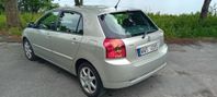 Toyota Corolla 5-dörrars 1.6 VVT-i Euro 4