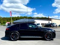 Mercedes-Benz AMG GLC 63 S Coupé 4MATIC ”skalstolar” 510hk