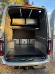 Mercedes-Benz Sprinter 319 CDI Skåpbil 9G-Tronic Euro 5
