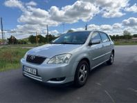 Toyota Corolla 5-dörrars 1.6 VVT-i Nybesiktigad 