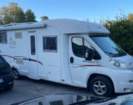 Fiat Rapido 2007 stora motorn kamkedja