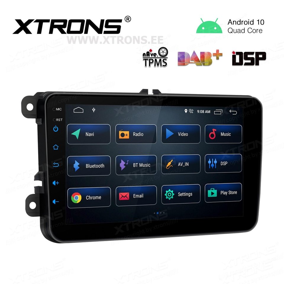 8" Android Stereo XTRONS.Orig...