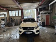 Mercedes-Benz GLE 350 d 4MATIC Coupé 9G-Tronic AMG Euro 6