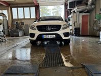 Mercedes-Benz GLE 350 d 4MATIC Coupé 9G-Tronic AMG Euro 6