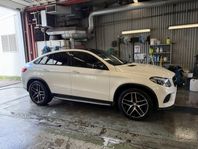 Mercedes-Benz GLE 350 d 4MATIC Coupé 9G-Tronic AMG Euro 6