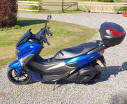 Yamaha N Max 155 cc