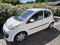 Citroën C1 5-dörrar 1.0 Euro 4