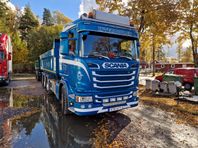 Scania G490 - Euro 6, 2014