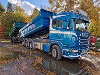 Scania G490 - Euro 6, 2014
