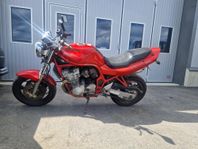 Suzuki Bandit 600 ev byte.