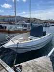 Uttern s64 diesel i fint skick!