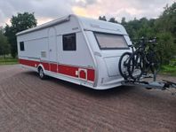 Kabe Classic 660 barnkammare, Markis+sidor, 2015