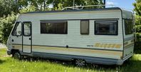 Fiat Magnum 635 TX 1987 Skattebefriad