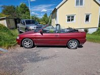 Ford Escort XR3i Cabriolet XR