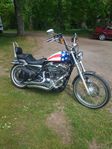 Harley Davidson Xl 1200V Seventy Two